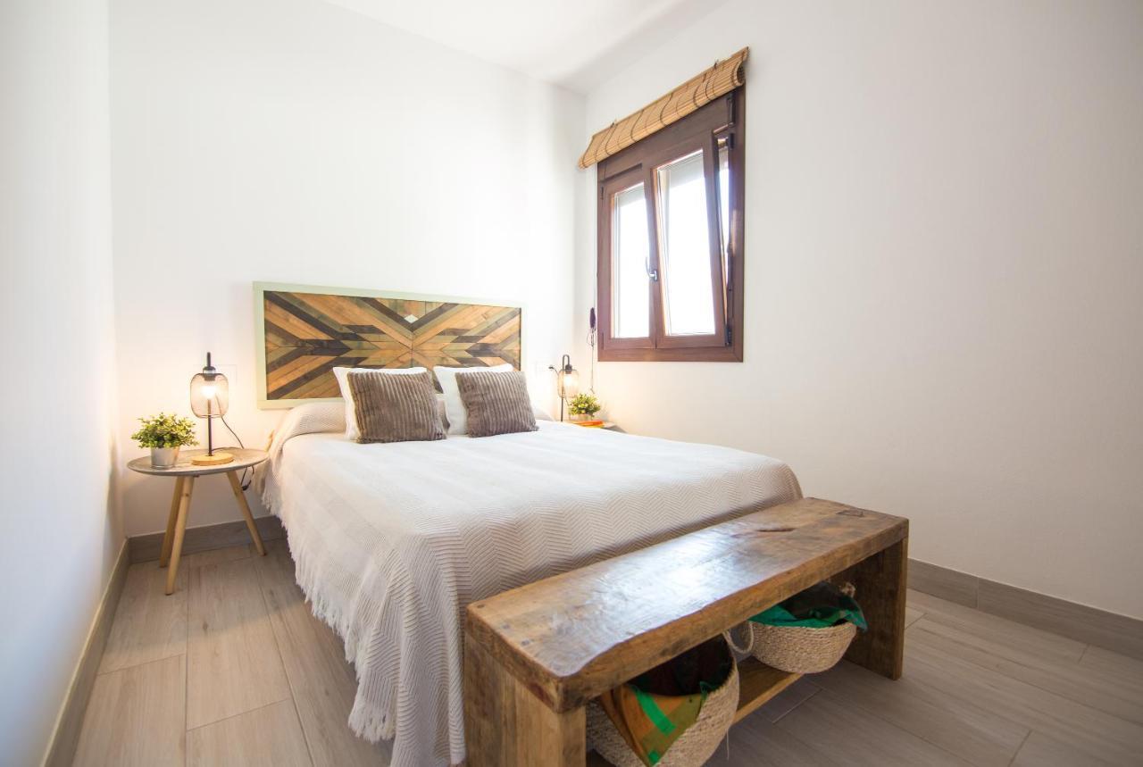 Villa Cálido invierno en Entre Dos Vientos cerca de la playa Zahora Esterno foto