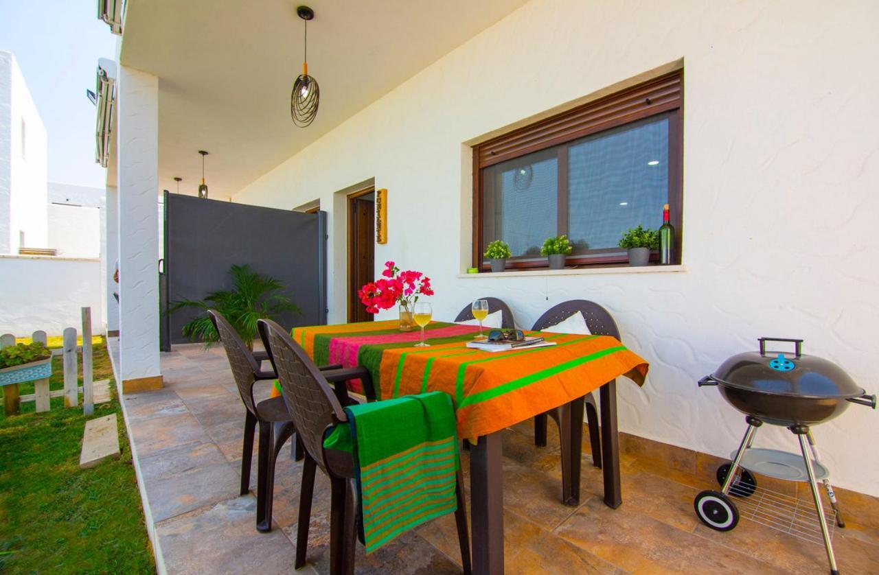 Villa Cálido invierno en Entre Dos Vientos cerca de la playa Zahora Esterno foto